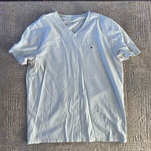 Tommy Hilfiger Men’s Medium V Neck T-Shirt